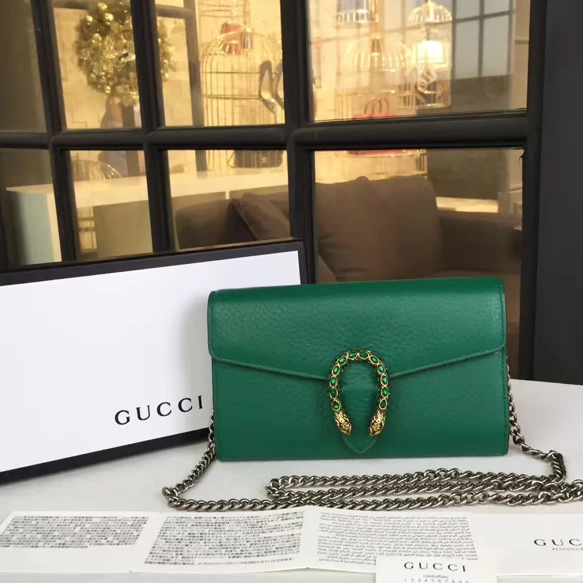 Hyper Peter Dionysus Gucci 0804